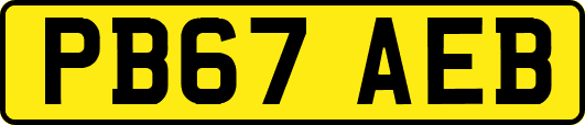 PB67AEB