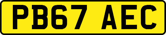 PB67AEC