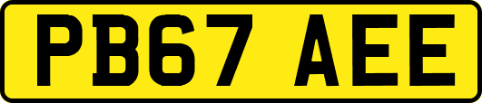 PB67AEE