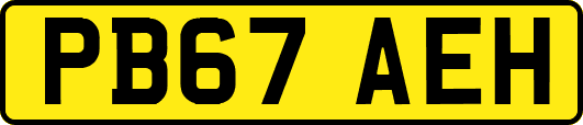 PB67AEH