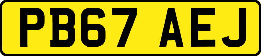 PB67AEJ