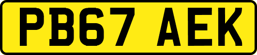 PB67AEK