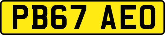PB67AEO