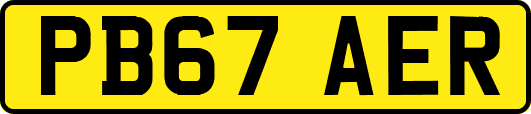 PB67AER
