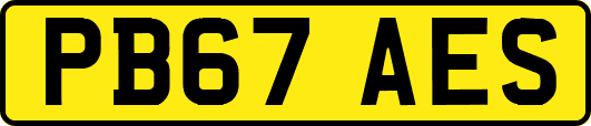 PB67AES