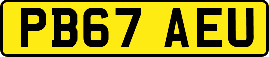 PB67AEU
