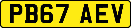 PB67AEV