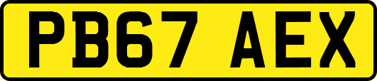 PB67AEX