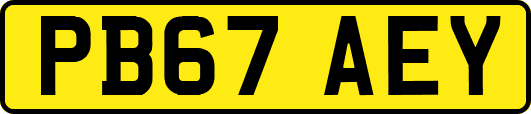 PB67AEY