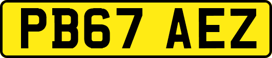 PB67AEZ
