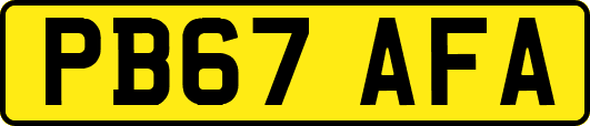 PB67AFA