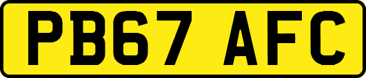 PB67AFC