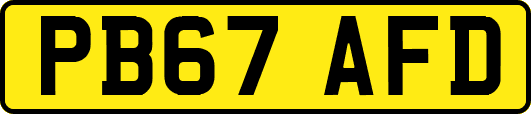 PB67AFD