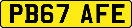 PB67AFE