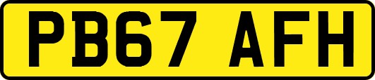 PB67AFH