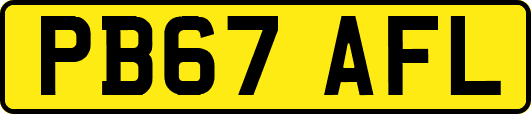 PB67AFL
