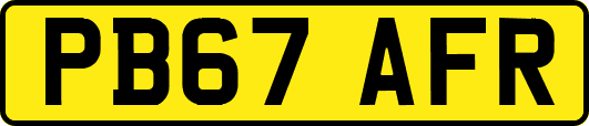 PB67AFR