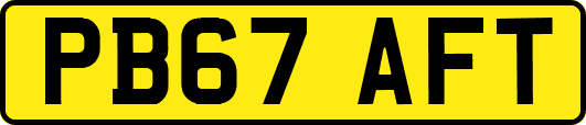 PB67AFT
