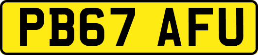 PB67AFU