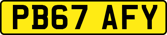 PB67AFY