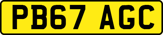 PB67AGC
