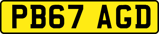 PB67AGD