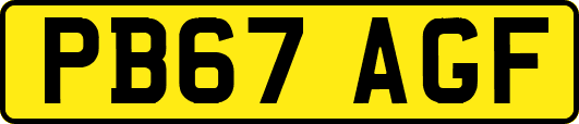 PB67AGF