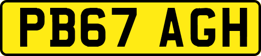 PB67AGH
