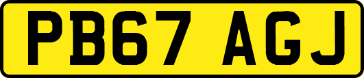 PB67AGJ