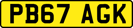 PB67AGK