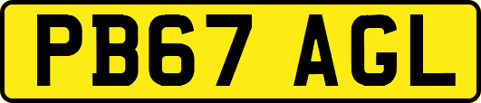 PB67AGL