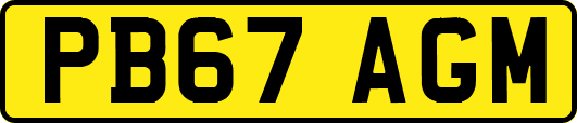 PB67AGM