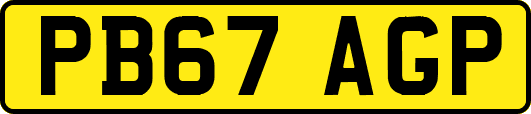 PB67AGP