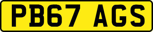 PB67AGS