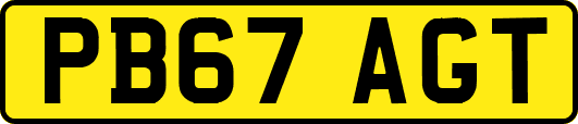 PB67AGT