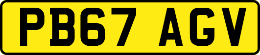 PB67AGV