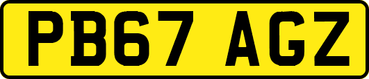 PB67AGZ