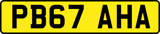 PB67AHA