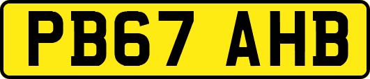 PB67AHB