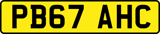 PB67AHC