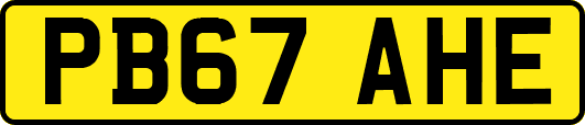 PB67AHE