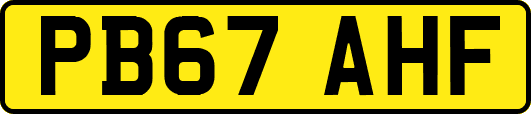 PB67AHF