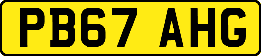 PB67AHG