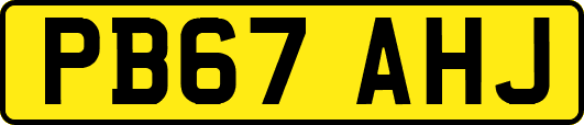 PB67AHJ