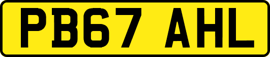 PB67AHL