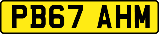 PB67AHM