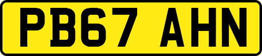 PB67AHN