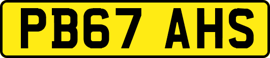PB67AHS