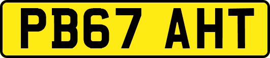 PB67AHT