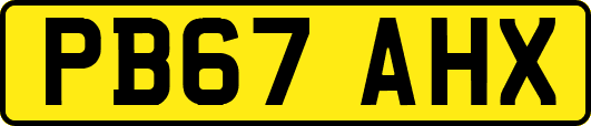 PB67AHX